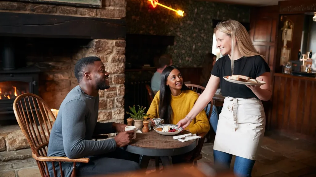 average restaurant profit margin